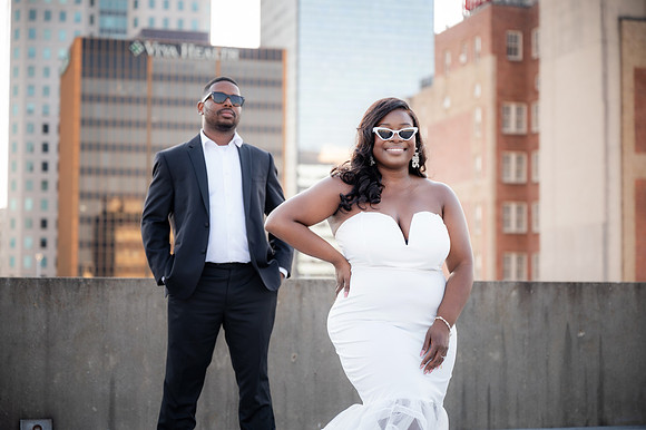 Charita + Ron Engagement