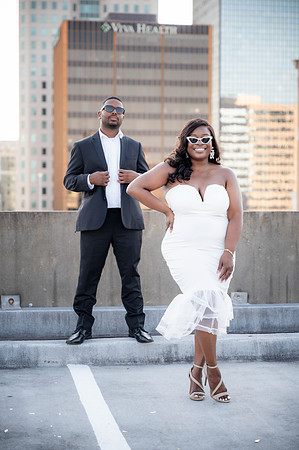 Charita + Ron Engagement