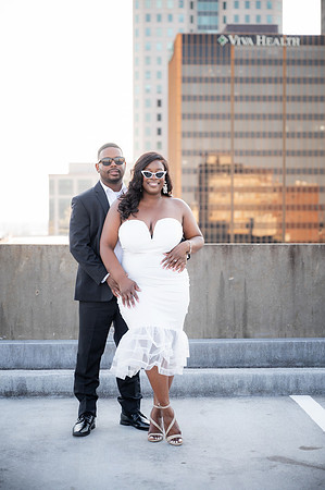 Charita + Ron Engagement