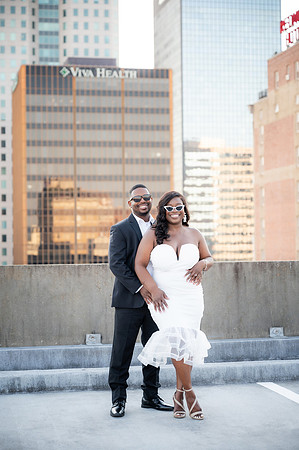 Charita + Ron Engagement