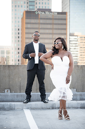 Charita + Ron Engagement