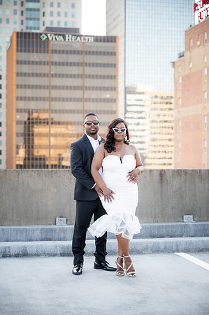 Charita + Ron Engagement