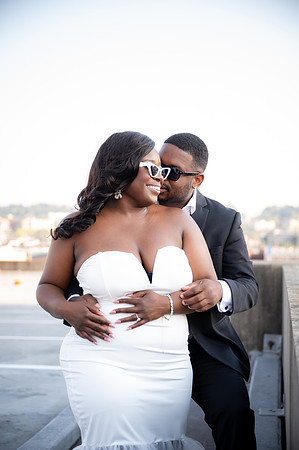 Charita + Ron Engagement