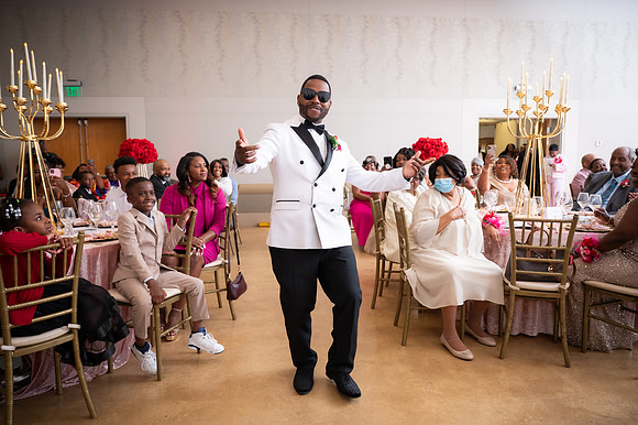 Mr. & Mrs. Wilder