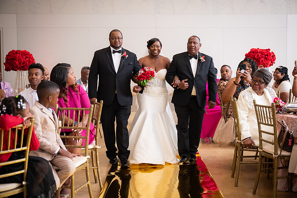 Mr. & Mrs. Wilder