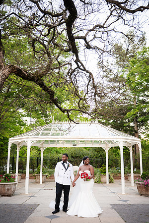 Mr. & Mrs. Wilder