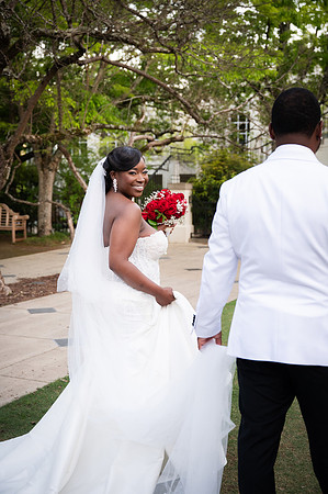 Mr. & Mrs. Wilder