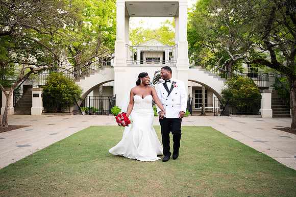 Mr. & Mrs. Wilder