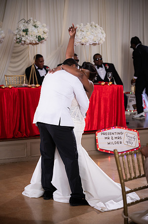 Mr. & Mrs. Wilder