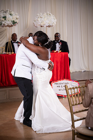Mr. & Mrs. Wilder
