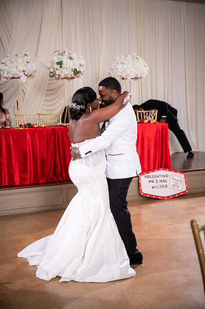 Mr. & Mrs. Wilder