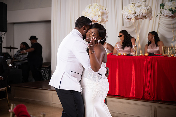 Mr. & Mrs. Wilder
