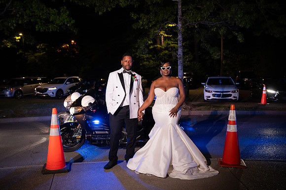Mr. & Mrs. Wilder
