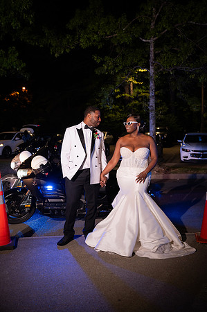 Mr. & Mrs. Wilder