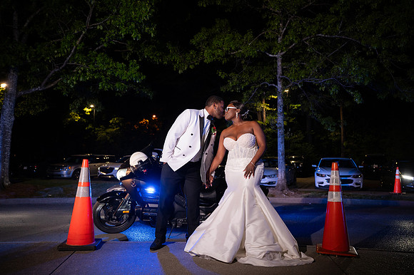 Mr. & Mrs. Wilder