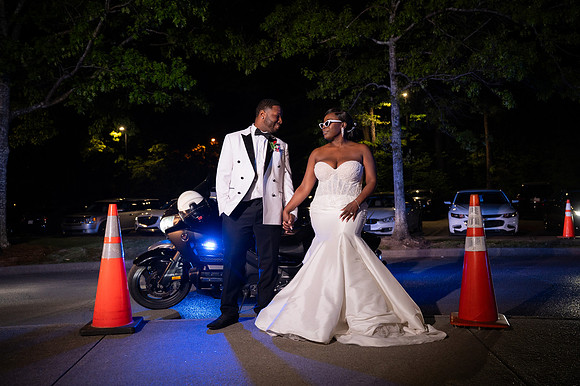 Mr. & Mrs. Wilder