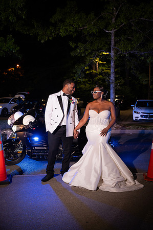 Mr. & Mrs. Wilder