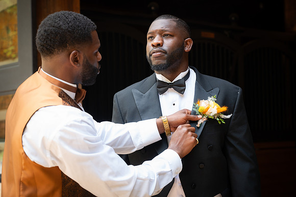 Mr. & Mrs. Young