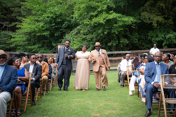 Mr. & Mrs. Young
