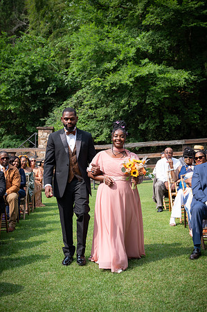 Mr. & Mrs. Young
