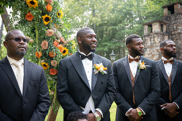 Mr. & Mrs. Young