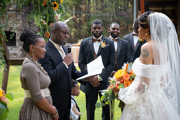 Mr. & Mrs. Young