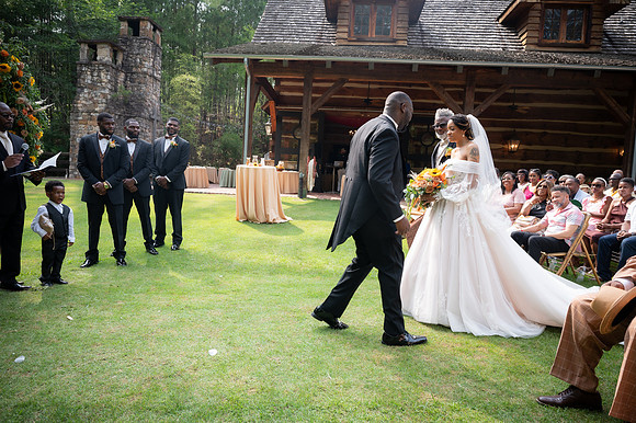 Mr. & Mrs. Young