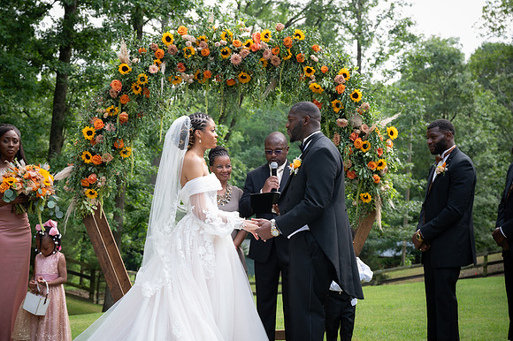 Mr. & Mrs. Young