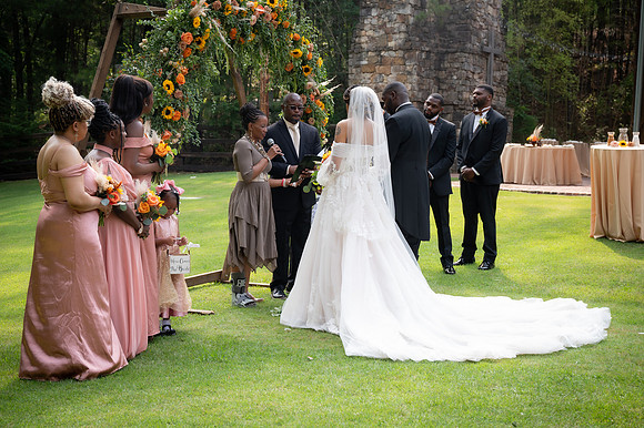 Mr. & Mrs. Young