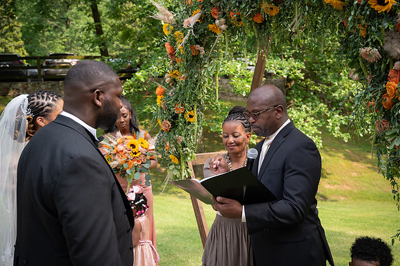 Mr. & Mrs. Young