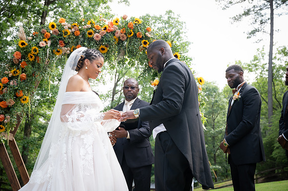 Mr. & Mrs. Young
