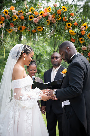 Mr. & Mrs. Young
