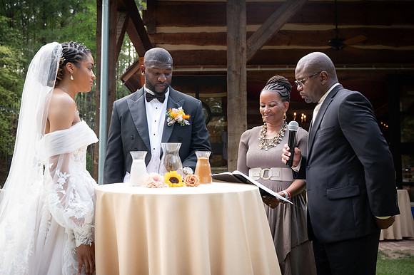 Mr. & Mrs. Young