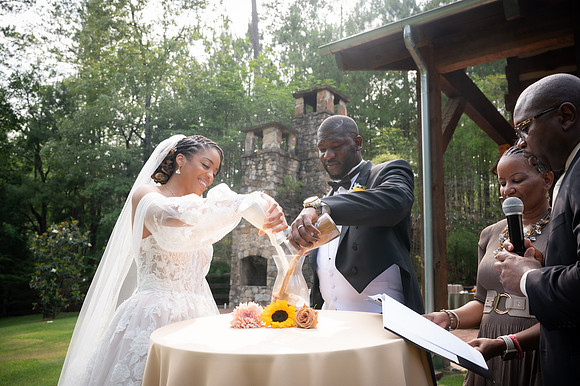 Mr. & Mrs. Young
