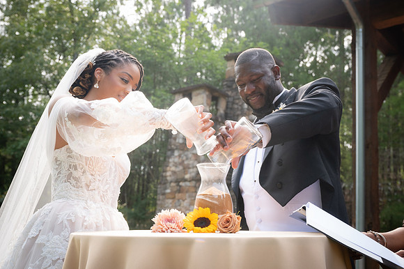 Mr. & Mrs. Young