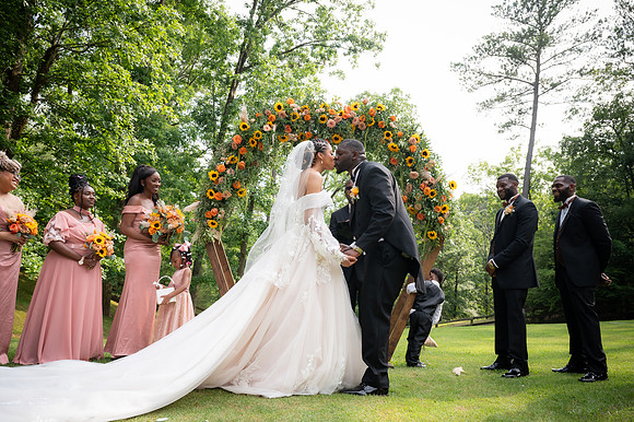 Mr. & Mrs. Young