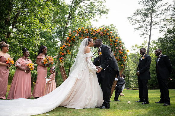 Mr. & Mrs. Young