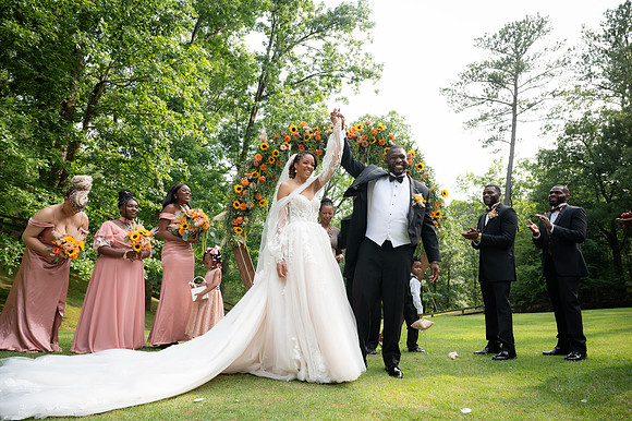 Mr. & Mrs. Young