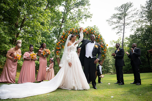 Mr. & Mrs. Young