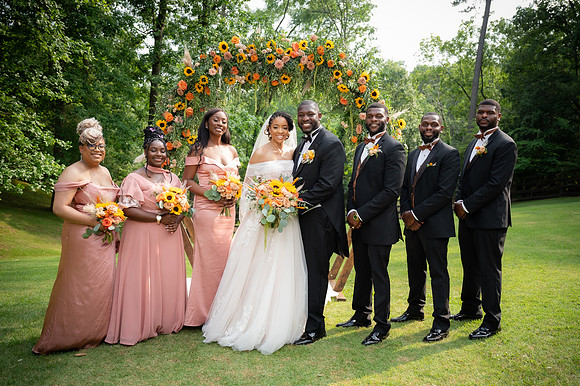 Mr. & Mrs. Young