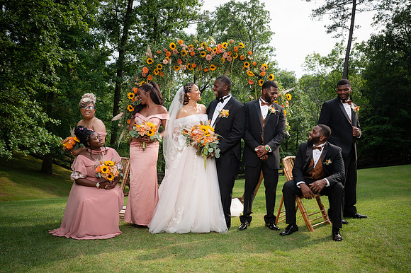 Mr. & Mrs. Young