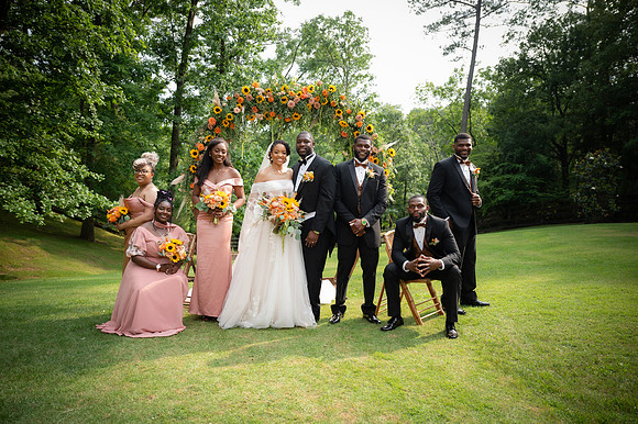 Mr. & Mrs. Young