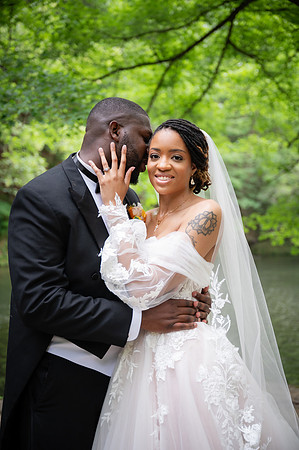 Mr. & Mrs. Young