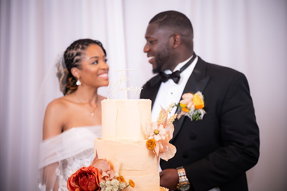 Mr. & Mrs. Young
