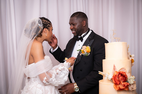 Mr. & Mrs. Young