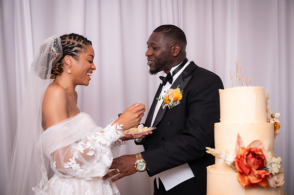 Mr. & Mrs. Young