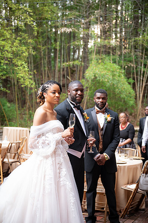 Mr. & Mrs. Young