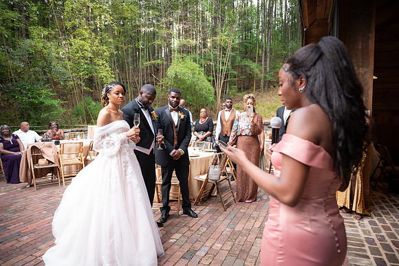Mr. & Mrs. Young