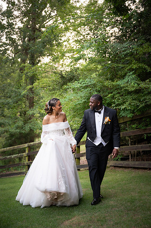 Mr. & Mrs. Young