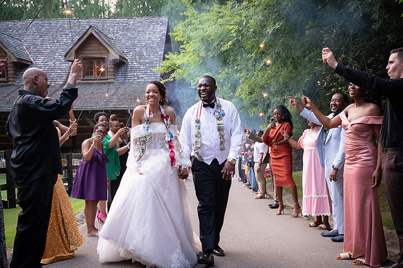 Mr. & Mrs. Young